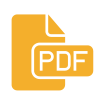 PDF 图标